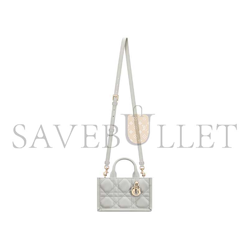 DIOR MINI DIOR BOOK TOTE S5573OWHP_M51G (21.5*13*7.5cm)